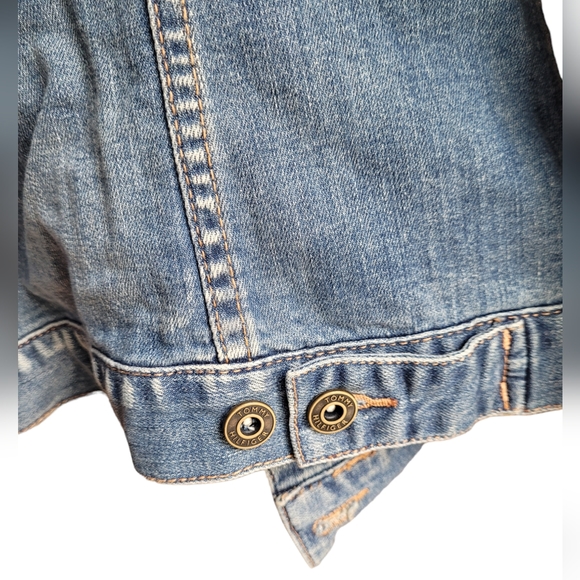 Tommy Hilfiger Jean Jacket - Picture 3 of 4